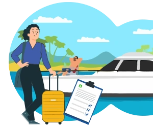 New India Assurance's Overseas Travel Insurance